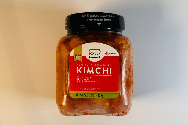 costco jongga kimchi