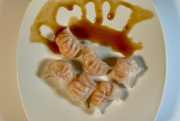 Costco Royal Asia Prawn Hacao (cooked)