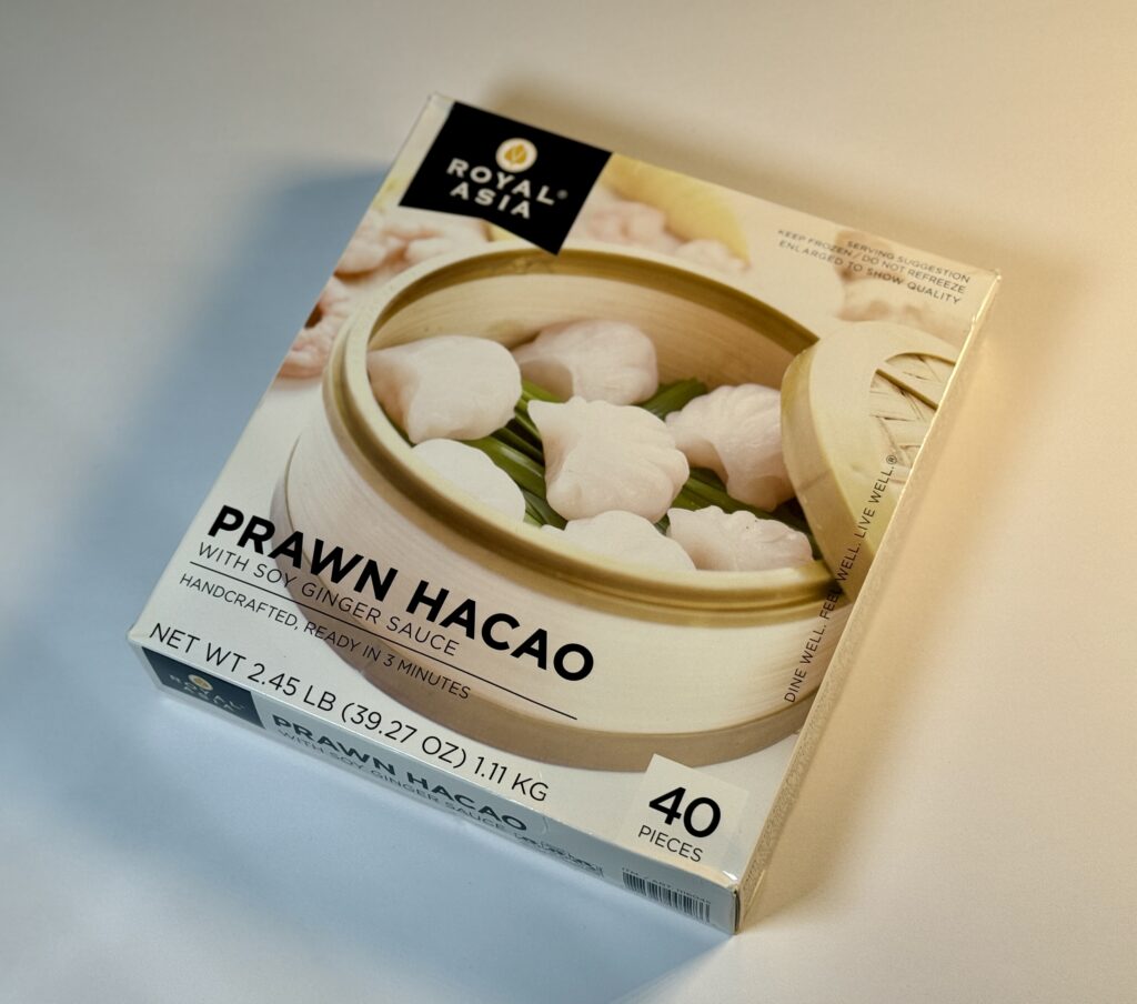 Costco Royal Asia Prawn Hacao