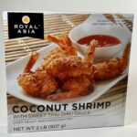 costco royal asia coconut shrimp