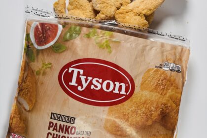tyson panko breaded chicken breast tenderloins