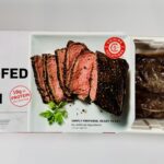 costco Sliced grass fed beef sirloin