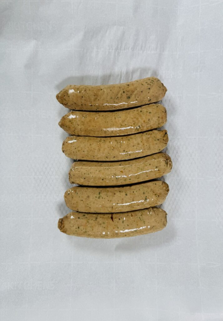 Costco Sabatino's Chicken Sausage