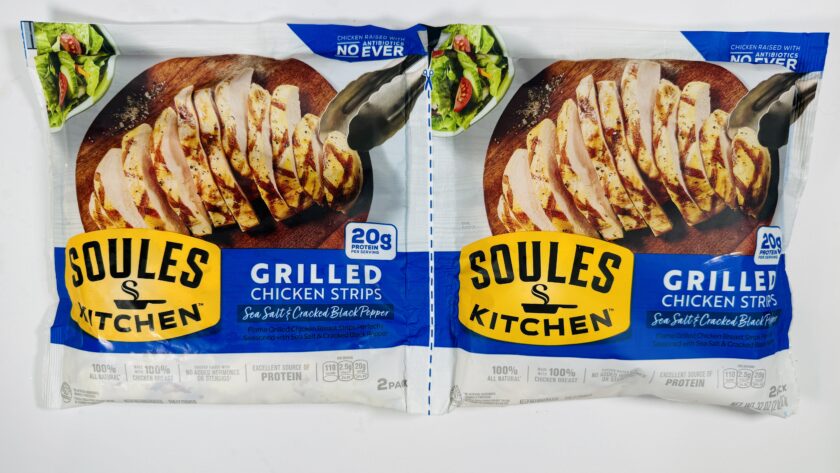 Costco Soules Kitchen Grilled Chicken Strips