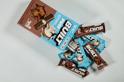 built puff protein bars