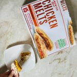 Costco Chicken Melts (cooked)