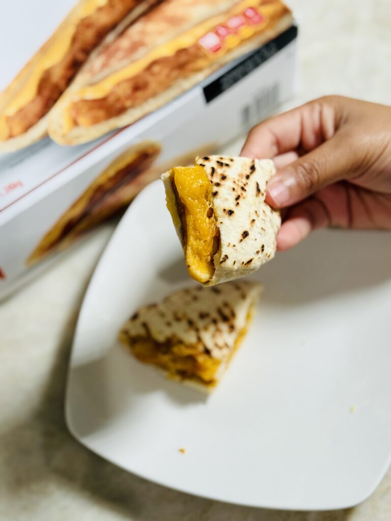 Costco Chicken Melts (cooked)