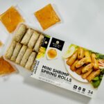Royal Asia Mini Shrimp Spring Rolls