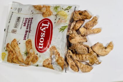 Tyson Rotisserie Chicken Strips (Frozen)