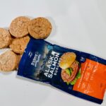 Trident Alaska Salmon Burgers(Frozen)