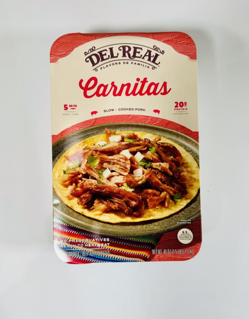 Costco Del Real Pork Carnitas