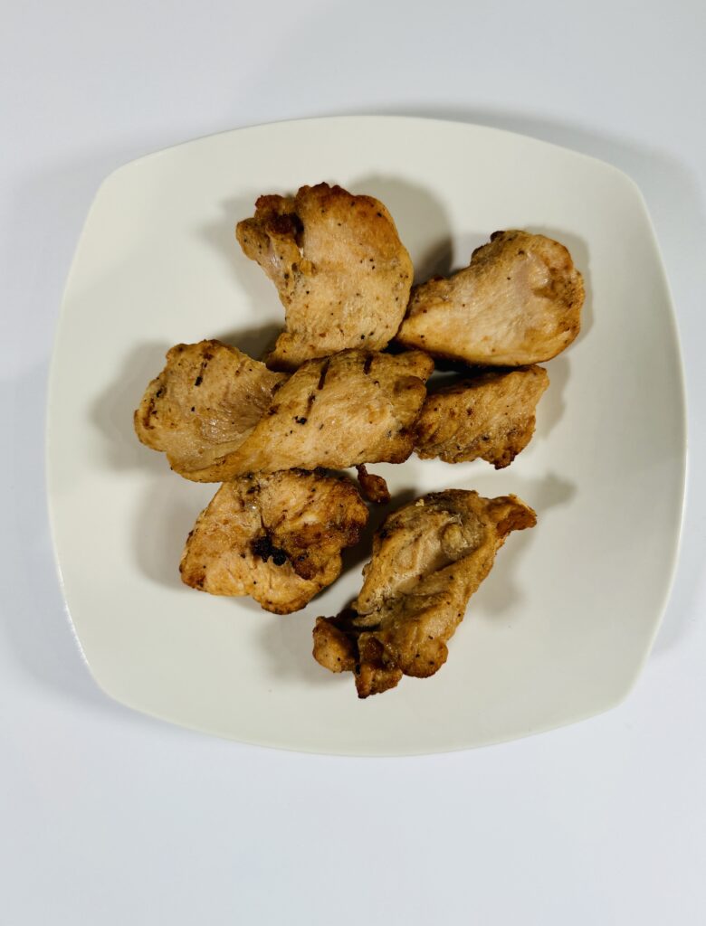 Tyson Rotisserie Chicken Strips (Cooked)