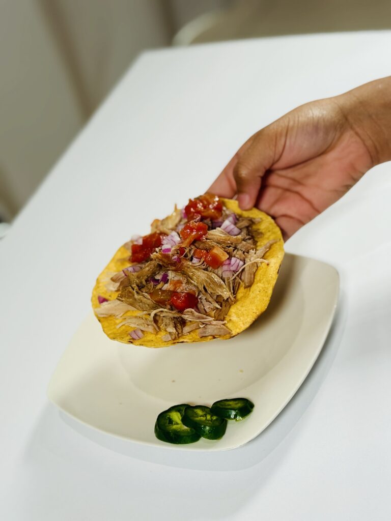 Costco Del Real Pork Carnitas Cooked