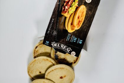 Costco Del Real Foods Birria Pupusas