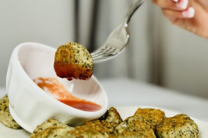 Costco Amylu Chicken Meatball Cooked