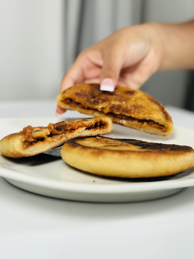Costco Birria Pupusas (Cooked)