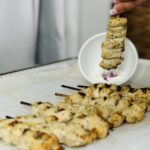 Costco Mediterranean Chicken Skewers(Cooked)