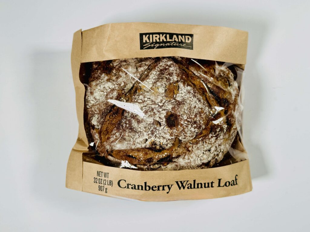 Costco Cranberry Walnut Bread Review: Is It Worth a Spot in Your Cart?