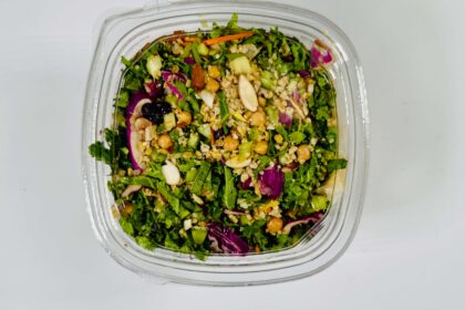 Costco Grain And Celery Salad