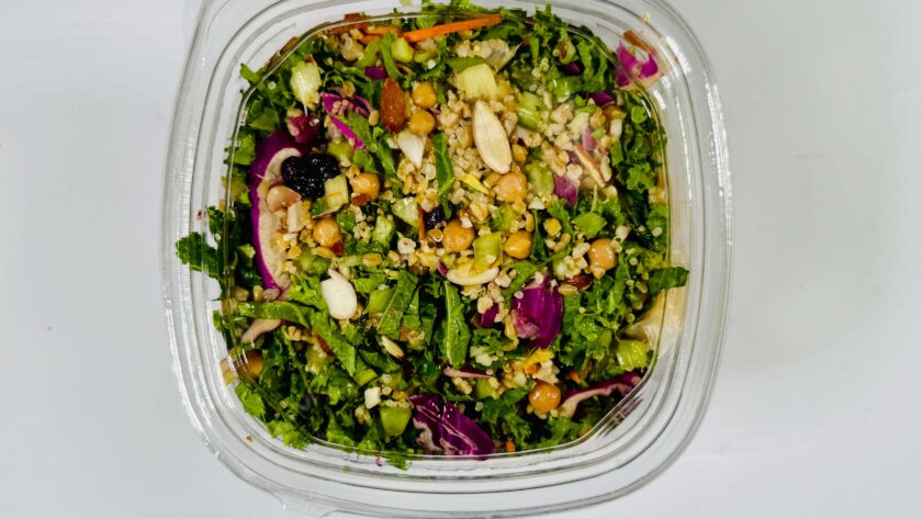 Costco Grain And Celery Salad