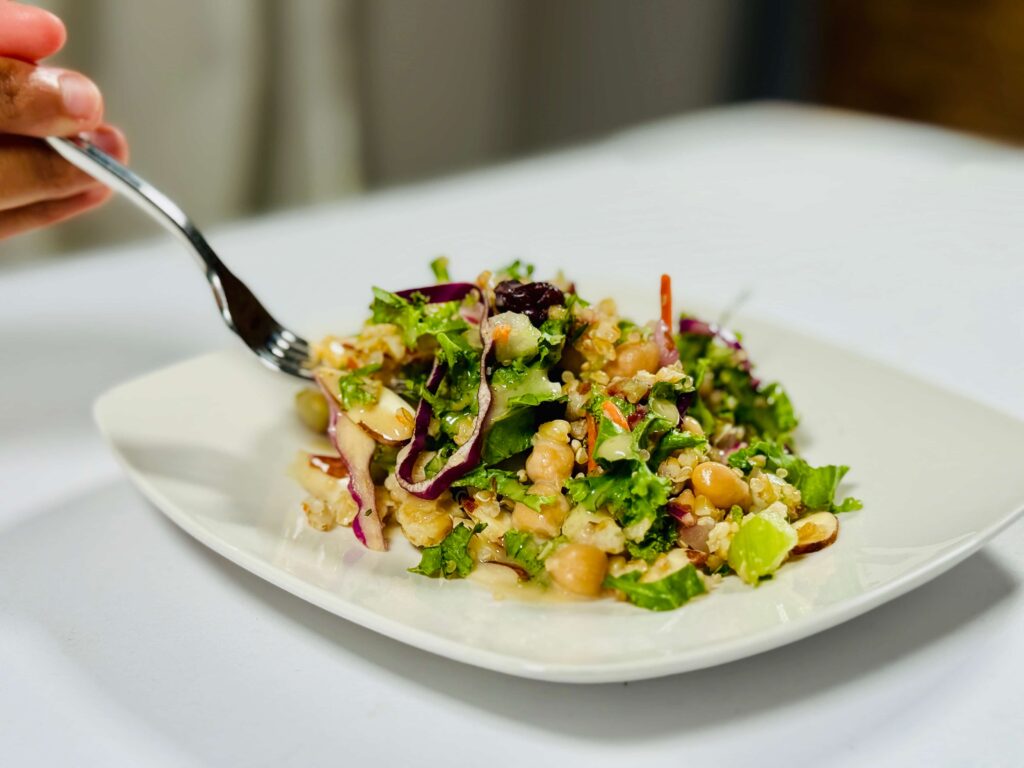 Costco Grain And Celery Salad
