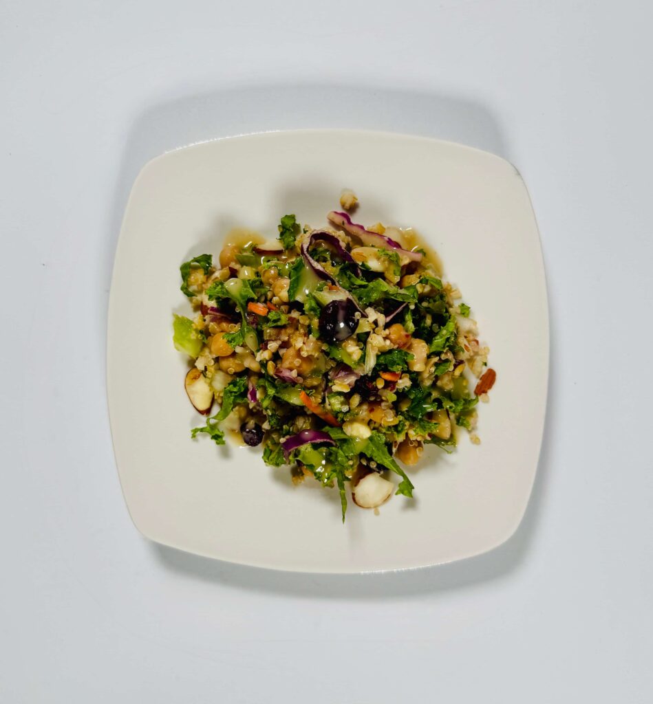 Costco Grain And Celery Salad