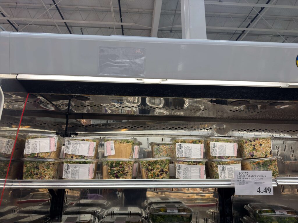 Costco Grain And Celery Salad Isle