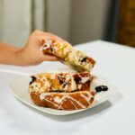 Costco Lemon Blueberry Loaf