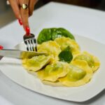 Kirkland Spinach And Cheese Ravioli