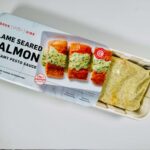 costco sous vide seared salmon Package