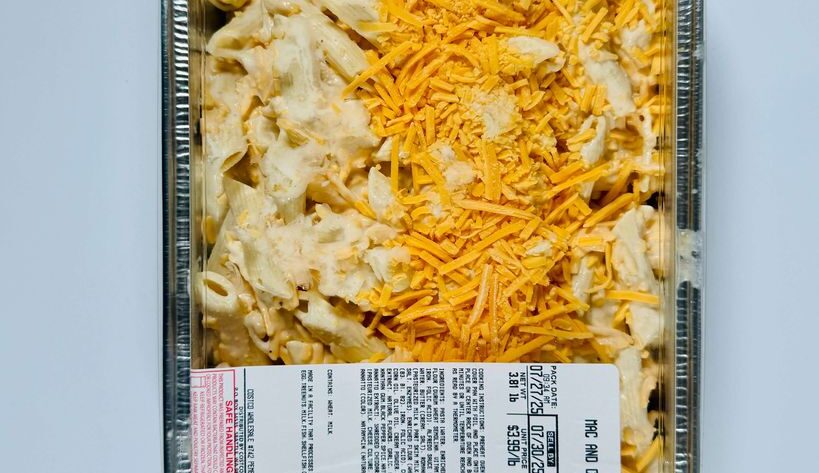 Costco Deli Mac and Cheese