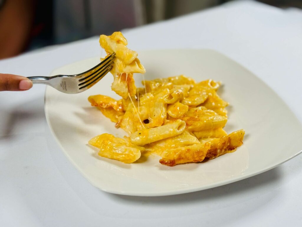 Costco Deli Mac and Cheese