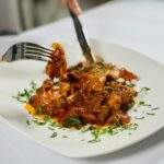 Cooked Giovanni Rana Beef And Short Rib Lasagna​