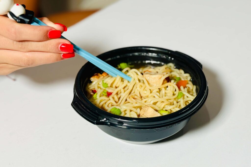 Cooked Costco Tokyo Style Shoyu Ramen