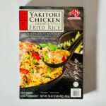 Costco Ajinomoto Yakitori Chicken Fried Rice