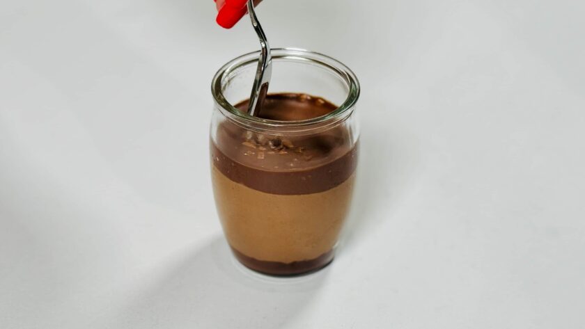 Costco Delici Belgian Chocolate Mousse