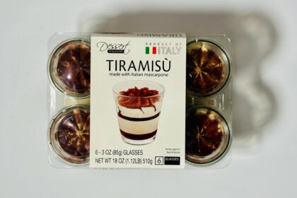 Costco Dessert Italiano Tiramisu