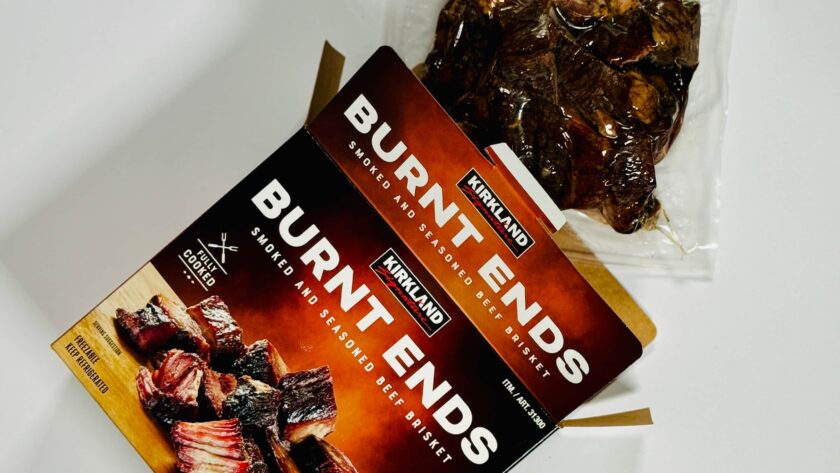 Costco Kirkland Burnt Ends
