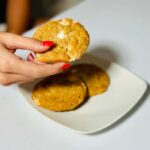 Costco Marshmallow Crispy Cookies