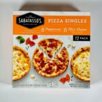 Costco Sabatasso'S Pizza Singles