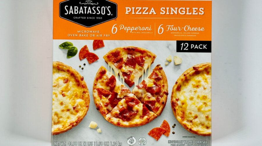 Costco Sabatasso'S Pizza Singles