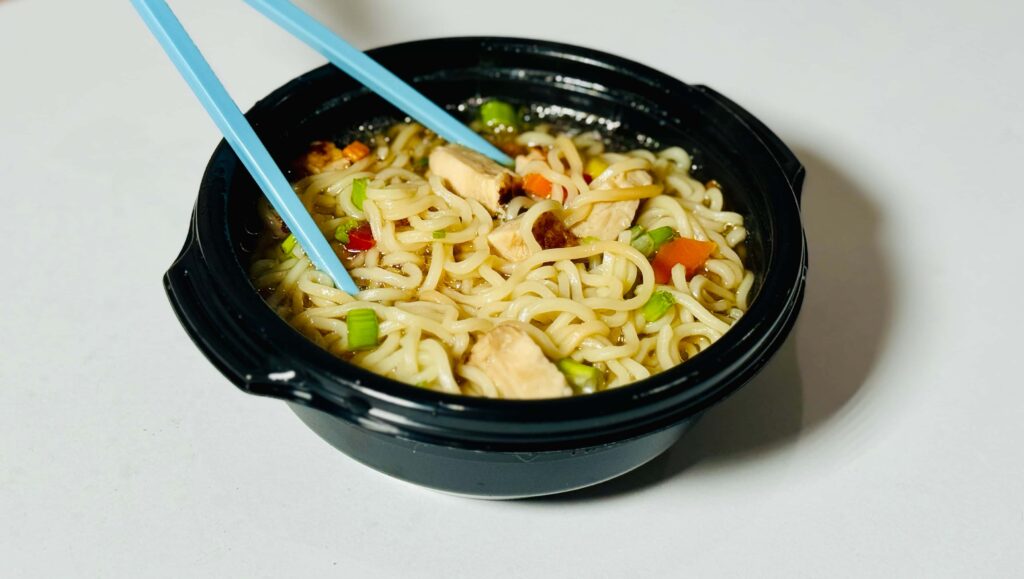 Costco Tokyo Style Shoyu Ramen