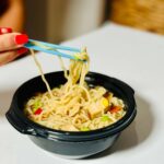 Costco Tokyo Style Shoyu Ramen Cooked