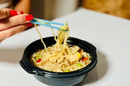 Costco Tokyo Style Shoyu Ramen Cooked