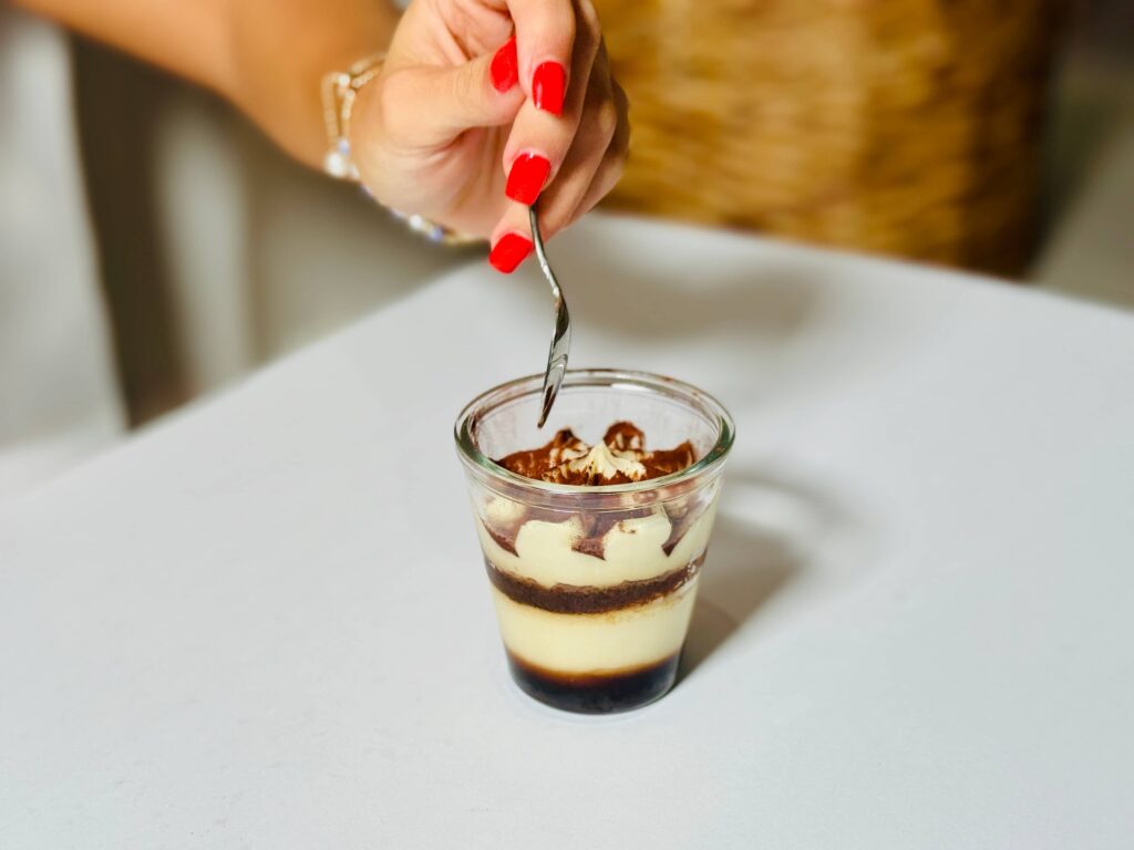 Served Costco Dessert Italiano Tiramisu