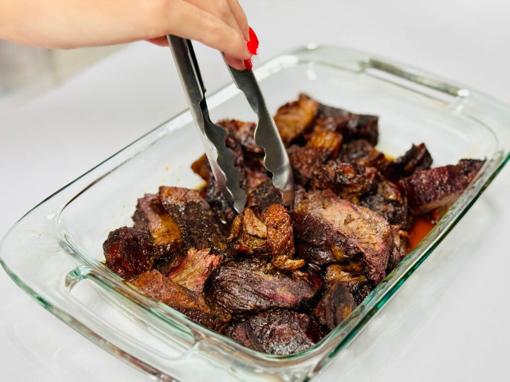 Costco Kirkland Burnt Ends