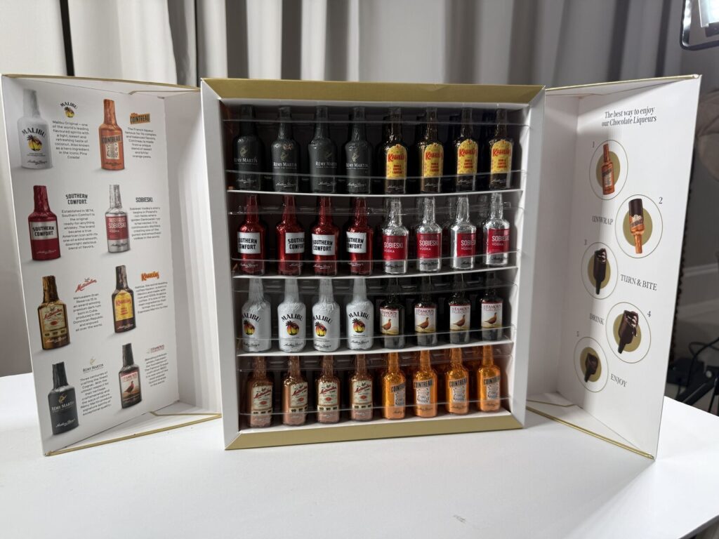 Costco Anthon Berg Liquor Filled Dark Chocolates