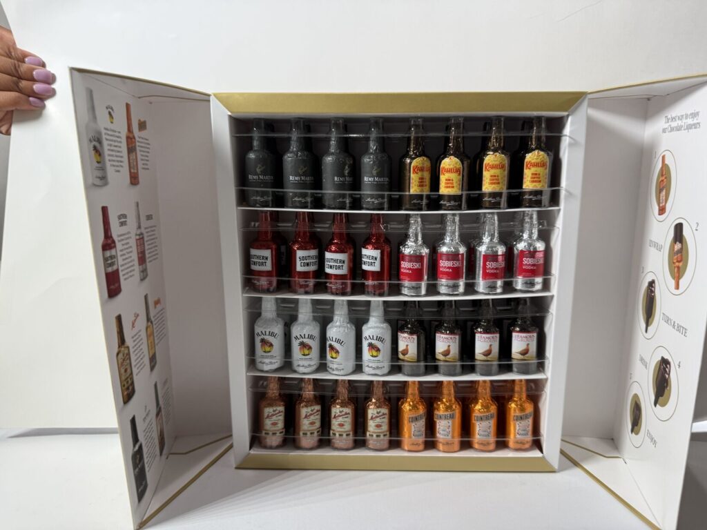 Costco Anthon Berg Liquor Filled Dark Chocolates