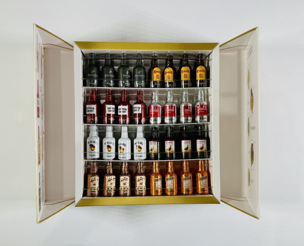 Costco Anthon Berg Liquor Filled Dark Chocolates