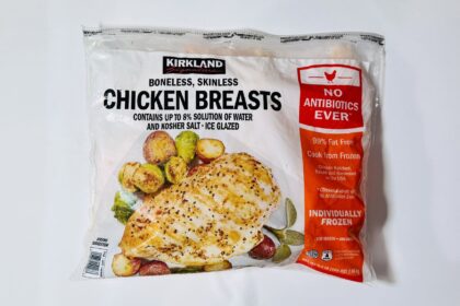 Costco Boneless Skinless Chicken Breast
